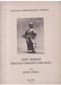 Soós Gyula - Izsó Miklós táncoló paraszt sorozata