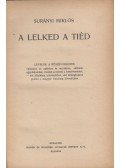Surányi Miklós - A lelked a tiéd