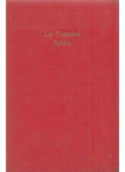 Jean De La Fontaine - Fables Jean De La Fontaine - Fables, Paris 1966 antikvár könyv
