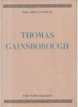  - Thomas Gainsborough, London 1953 antikvár könyv