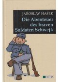 Jaroslav Hasek - Die Abenteuer des braven Soldaten Schwejk