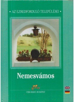 Dr. Praznovszky Mihály - Nemesvámos Dr. Praznovszky Mihály - Nemesvámos, Budapest 2001 antikvár könyv