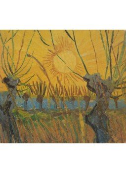 Arno Hammacher - Catalogue de 272 oeuvres de Vincent van Gogh - Apparentant á la Collection du Musée National Kröller-Müller, Otterlo 1965 antikvár könyv