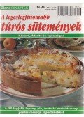 Steinert, Gundula,Eva Exner - A legeslegfinomabb túrós sütemények