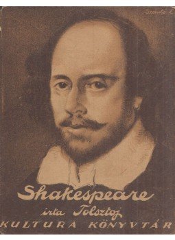 Tolsztoj - Shakespeare Tolsztoj - Shakespeare, Budapest 0 antikvár könyv