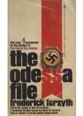 Frederick Forsyth - The Odessa File