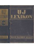 Dormándi László,Juhász Vilmos - Uj Lexikon VIII.