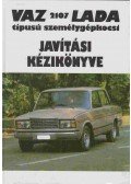  - VAZ 2107 Lada típusú személygépkocsi javítási kézikönyve