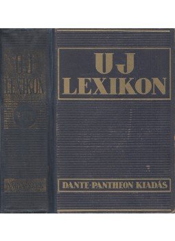 Dormándi László, Juhász Vilmos - Uj Lexikon VII. Dormándi László, Juhász Vilmos - Uj Lexikon VII., Budapest 1936 antikvár könyv