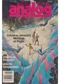 Susan M. Shwartz,Joseph H. Delaney,Joseph Goodavage - Analog Science Fiction / Science Fact April 1983