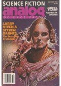 Larry Niven,Steven Barnes,Joseph H. Delaney,George W. Harper - Analog Science Fiction / Science Fact October 1982