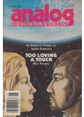 Dr. Robert A. Freitas,Marc Stiegler,Spider Robinson - Analog Science Fiction / Science Fact June 1982