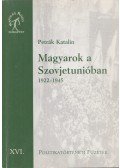 Petrák Katalin - Magyarok a Szovjetunióban (dedikált)