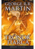 George R. R. Martin,Daniel Abraham,Tommy Patterson - Trónok harca képregény 2. szám