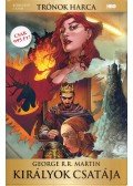 George R. R. Martin,Walker, Landry Quinn,Mel Rubi - Királyok csatája 1. szám