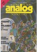 Joseph H. Delaney,Arlan Andrews,Spider Robinson - Analog Science Fiction / Science Fact Mid-December 1986