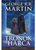 George R. R. Martin,Daniel Abraham,Tommy Patterson - Trónok harca képregény 3. szám