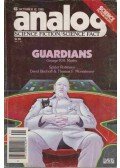 George R. R. Martin,Spider Robinson,Bischoff, David - Analog Science Fiction / Science Fact October 1981