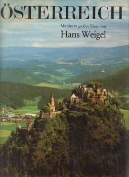 Weigel, Hans - Österreich Weigel, Hans - Österreich, Luzern 1978 antikvár könyv
