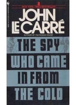 John le Carré - The Spy Who Came in from the Cold John le Carré - The Spy Who Came in from the Cold, New York 1990 antikvár könyv