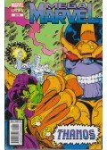 Starlin, Jim,Ron Lim - Mega Marvel: Thanos