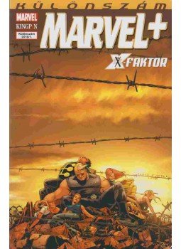 David, Peter, Raimondi, Pablo - Marvel+ különszám: 2018/1 David, Peter, Raimondi, Pablo - Marvel+ különszám: 2018/1, Budapest 2018 antikvár könyv
