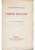 Mészáros Gyula dr. - Török költők