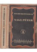 Mereskovszkij - Nagy Péter I-II. (egy kötetben)