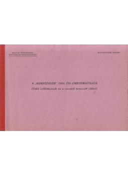 - A "Honvédelem" 1984. évi cikktematikája - A "Honvédelem" 1984. évi cikktematikája, 0 antikvár könyv