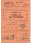 Szerényi István- Gazsó Anikó - Kőműves szakmai ismeretek II.