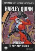Kesel, Karl,Dodson, Terry,Rousseau, Craig - Harley Quinn - Prelűdök és kop-kop viccek