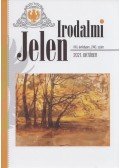 Böszörményi Zoltán - Irodalmi Jelen 2021. október