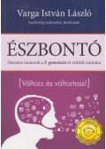 Varga István László - Észbontó (dedikált)