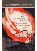 Pierre Gamarra - Six colonnes á la une