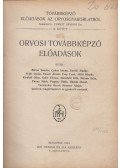 Forbát Sándor - Orvosi továbbképző előadások II.