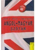 Lázár A. Péter,Varga György - Angol-magyar szótár