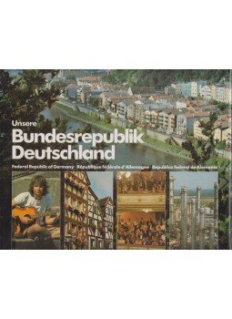 Alfred Lau - Bundesrepublik Deutschland, Bielefeld 1985 antikvár könyv