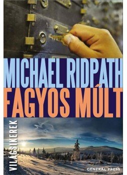 Michael Ridpath - Fagyos múlt Michael Ridpath - Fagyos múlt, Budapest 2011 antikvár könyv