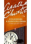 Agatha Christie - Gyilkosság a diákszállóban