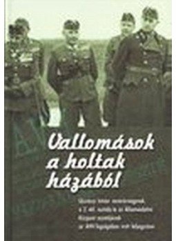 Haraszti György - Vallomások a holtak házából Haraszti György - Vallomások a holtak házából, null 2007 antikvár könyv