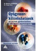 ZIEGLMEIER, MARKUS DR. , HEIN, TANJA DR. - Gyógyszerkölcsönhatások az orvosi gyakorlatban