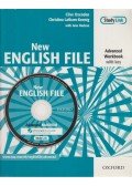 Clive Oxenden,Christina Latham-Koenig,Jane Hudson - New English File - Advanced Workbook