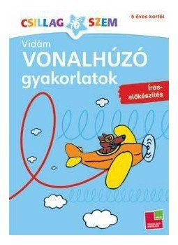 - Vidám vonalhúzó gyakorlatok - Írás-előkészítés - Íráselőkészítés - Vidám vonalhúzó gyakorlatok - Írás-előkészítés - Íráselőkészítés, null 2012 antikvár könyv
