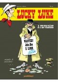 Goscinny,Morris - Lucky Luke 19. - A fejvadász