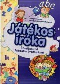 SÜVEGES ANDREA , SZOMBATNÉ MOLNÁR MARIAN - Játékos íróka - Íráselőkészítő feladatok óvodásoknak