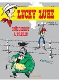 Goscinny,Morris - Szögesdrót a prérin -  Lucky Luke sorozat 22.