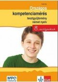 Kóczián Nóra - Országos kompetenciamérés tesztgyűjtemény német nyelv - 8. osztályosoknak