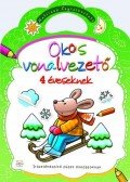 Joanna Kuryjak - Okos vonalvezető 4 éveseknek