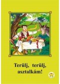 Ligeti Róbert - Terülj, terülj, asztalkám!