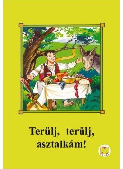 Ligeti Róbert - Terülj, terülj, asztalkám! Ligeti Róbert - Terülj, terülj, asztalkám!, null 2011 antikvár könyv